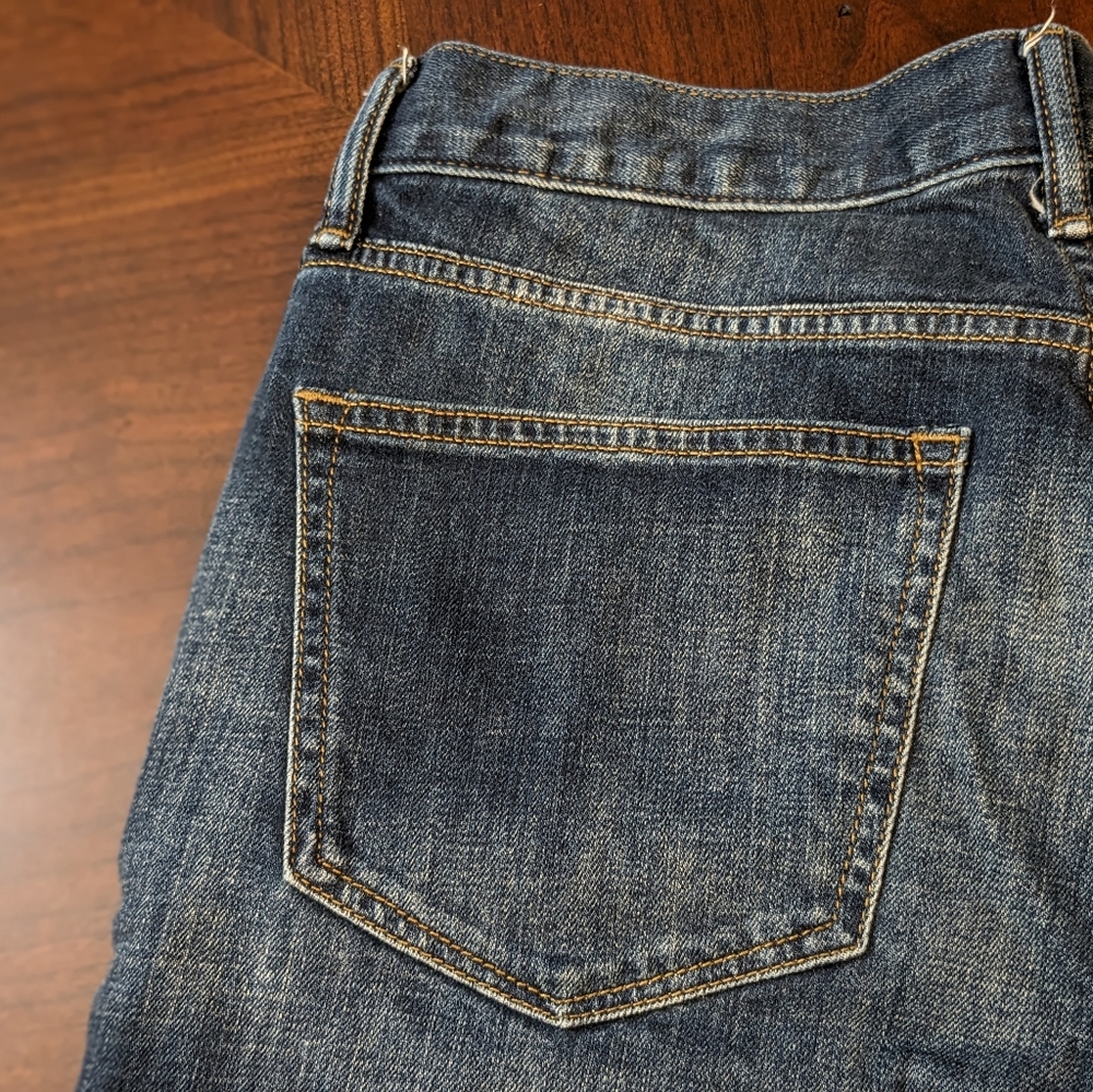 Banana Republic Athletic Fit Jeans 30x30 - Picture 10 of 14
